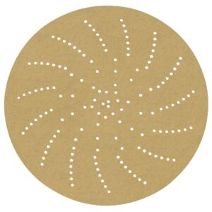 3M Xtract™ Paper Discs (236U) - 5” Diameter (Grit P400)
