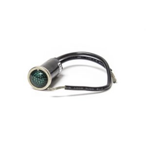 12V DC Large Indicator Lights (Green)