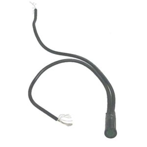 12V DC Small Indicator Lights (Green)