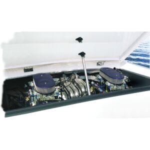 Electric 12-Volt Hatch Lift (37”-61")